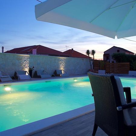 Antonija Apartments With Pool Weißenburg Exterior foto