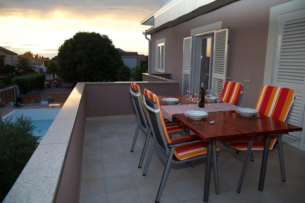 Antonija Apartments With Pool Weißenburg Exterior foto